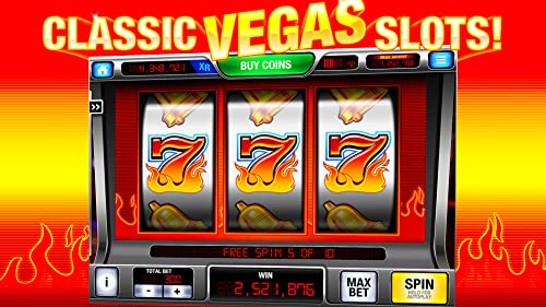 Review Slot Klasik Las Vegas